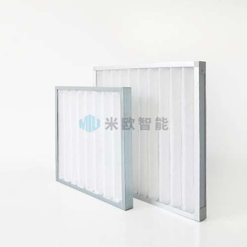 铝框初效过滤器